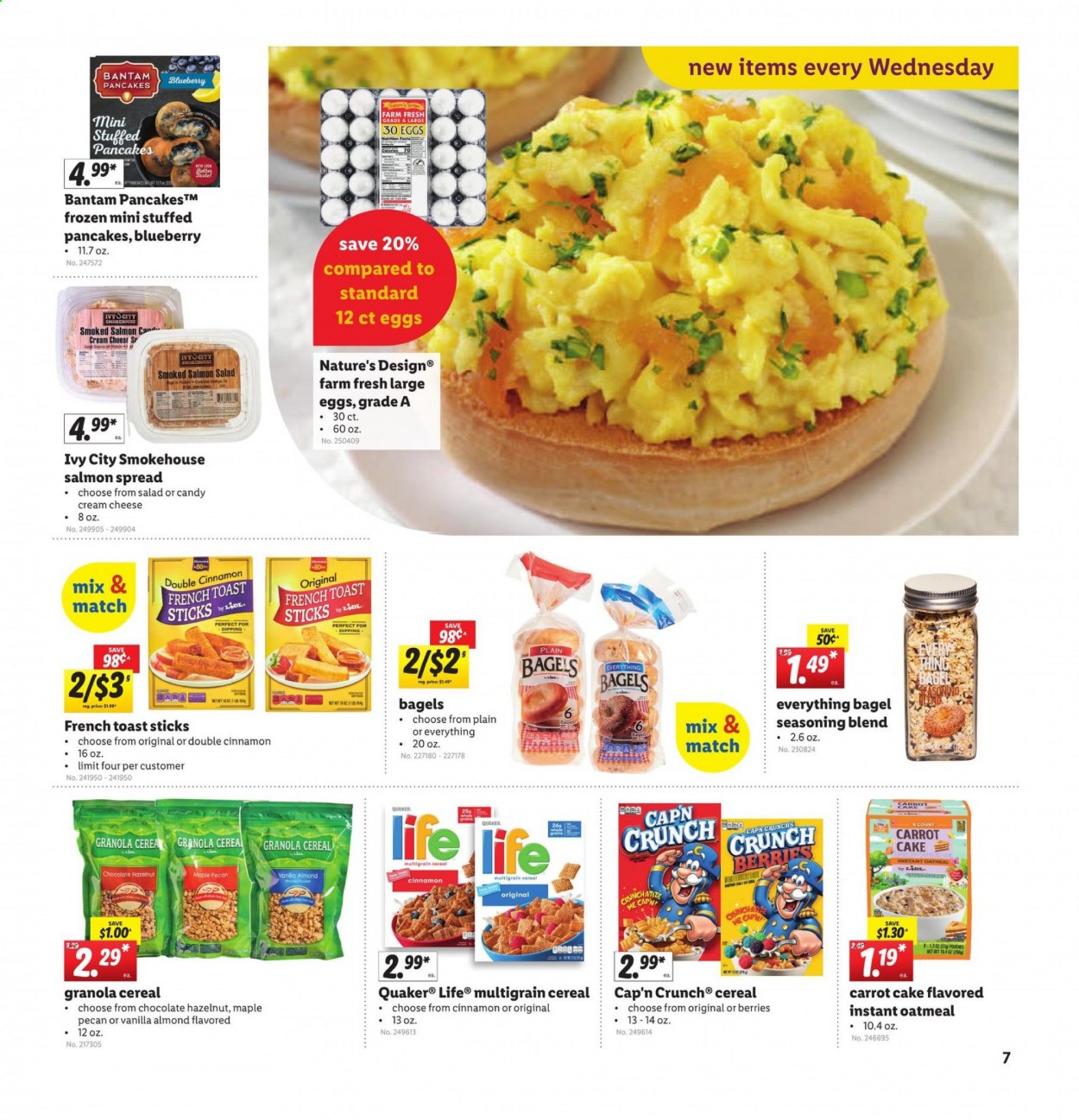 Lidl ad - 03/24/2021 - 03/30/2021. Page 7