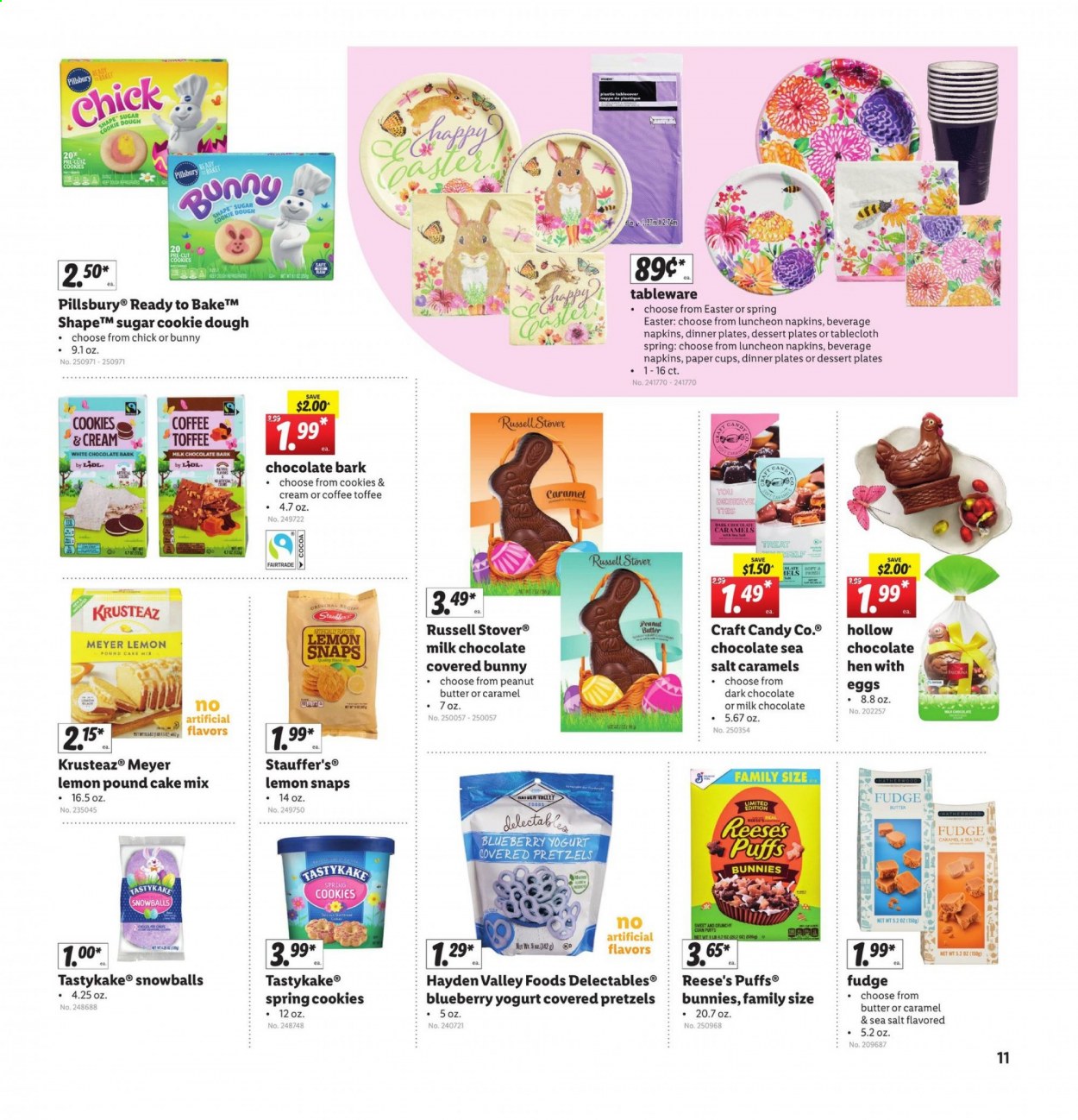 Lidl ad - 03/24/2021 - 03/30/2021. Page 11