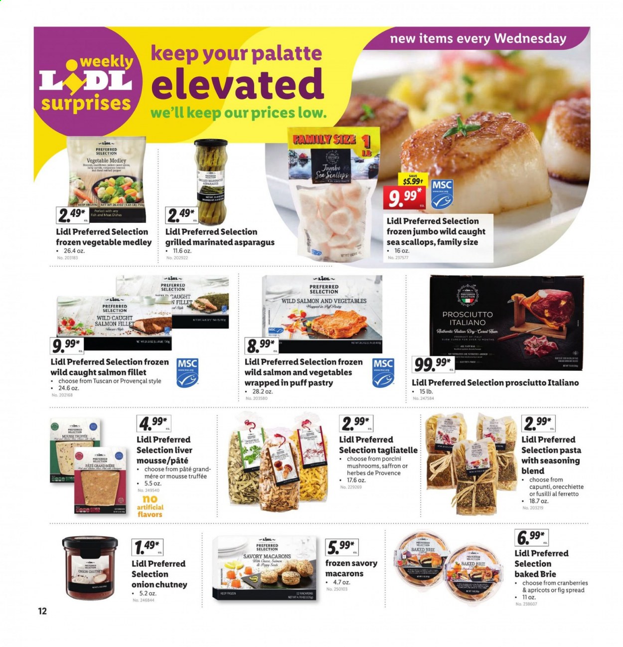 Lidl ad - 03/24/2021 - 03/30/2021. Page 12