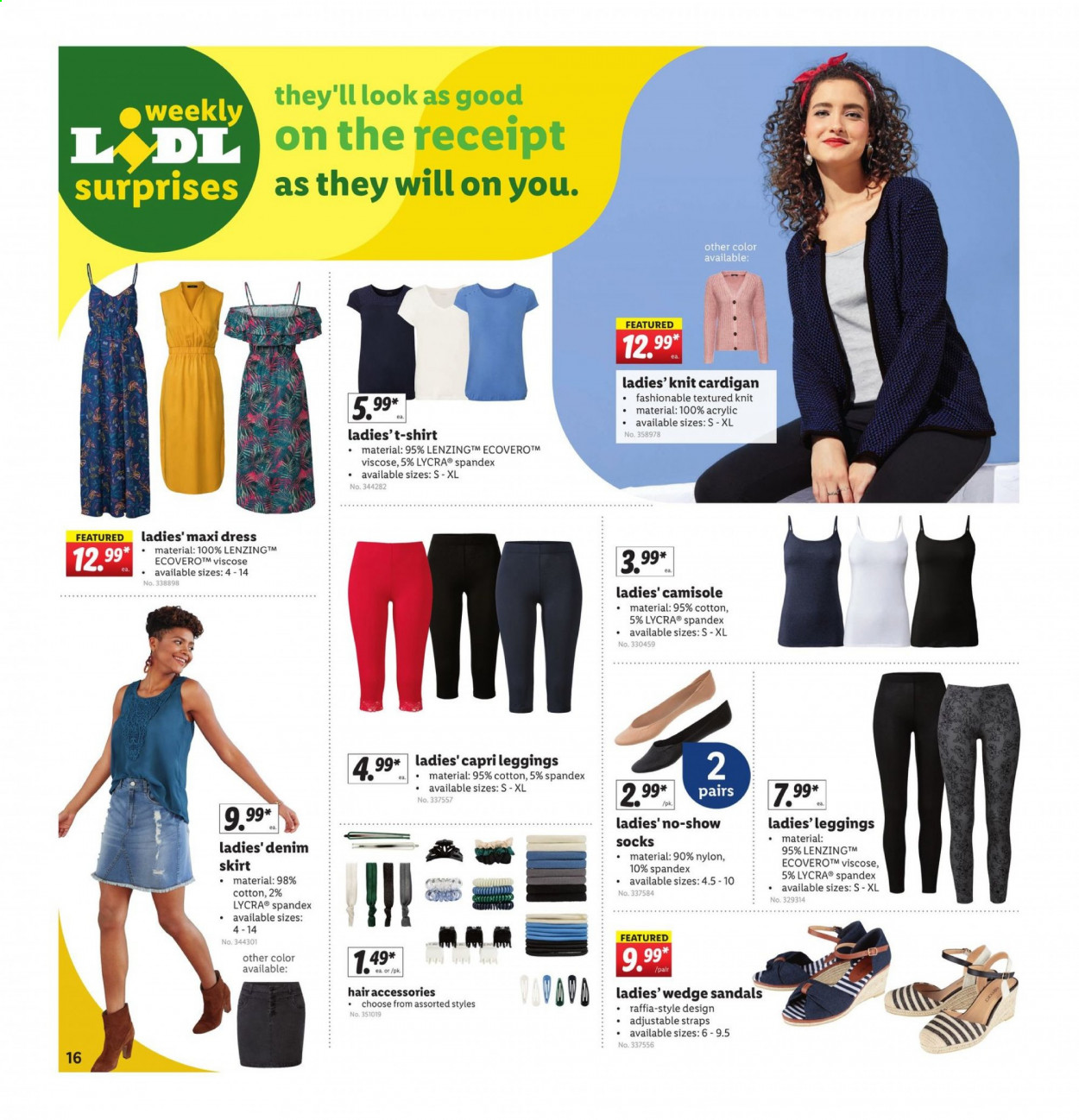 Lidl ad - 03/24/2021 - 03/30/2021. Page 16