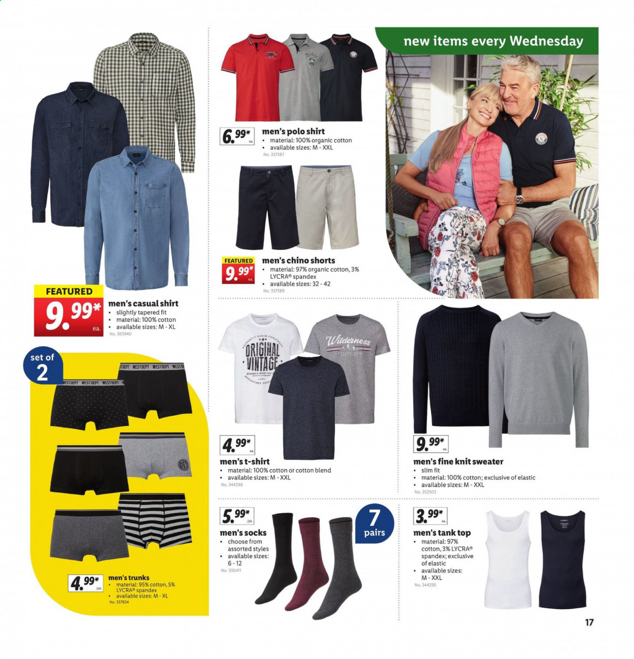 Lidl ad - 03/24/2021 - 03/30/2021. Page 17