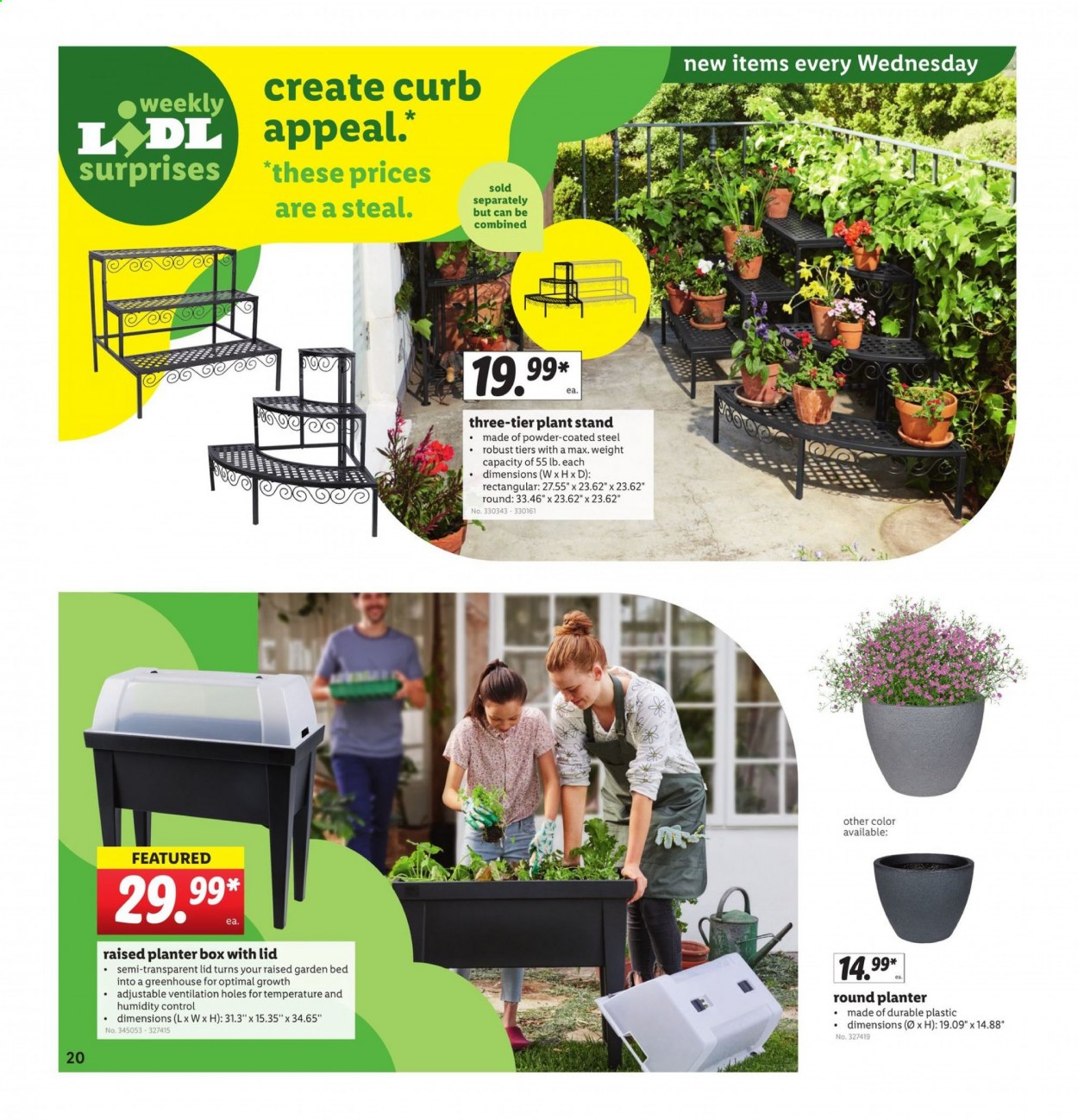 Lidl ad - 03/24/2021 - 03/30/2021. Page 20