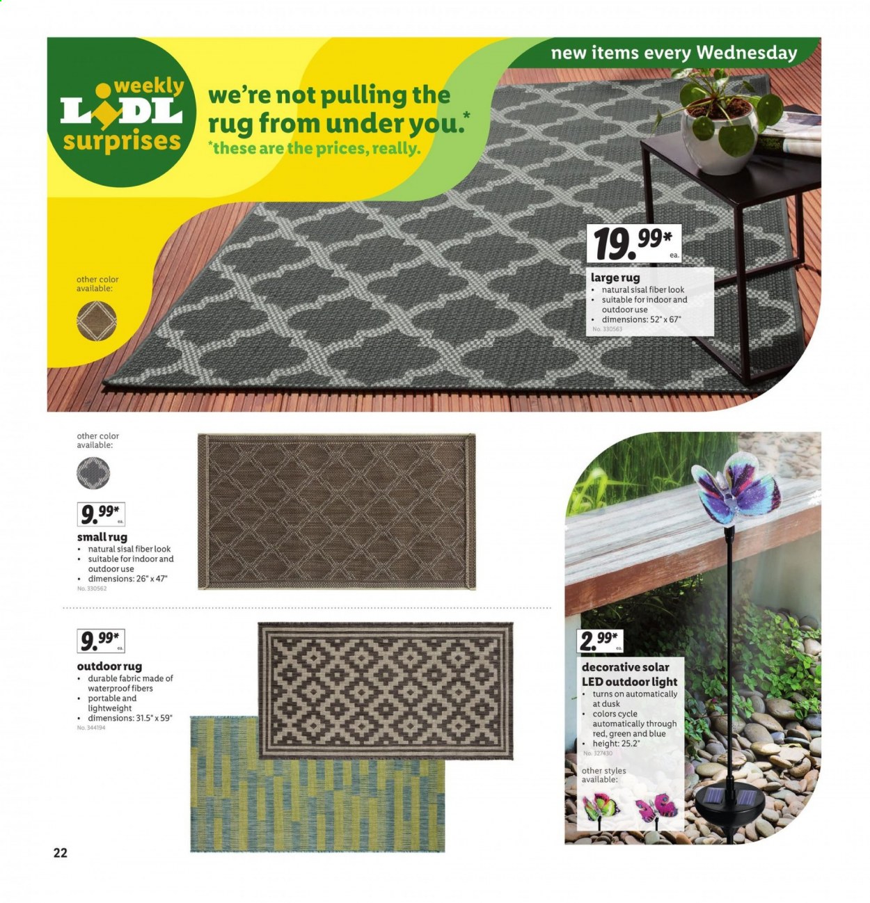 Lidl ad - 03/24/2021 - 03/30/2021. Page 22