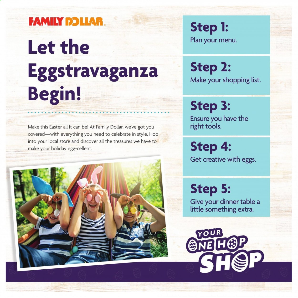 Family Dollar ad - 03/21/2021 - 03/27/2021. Page 3