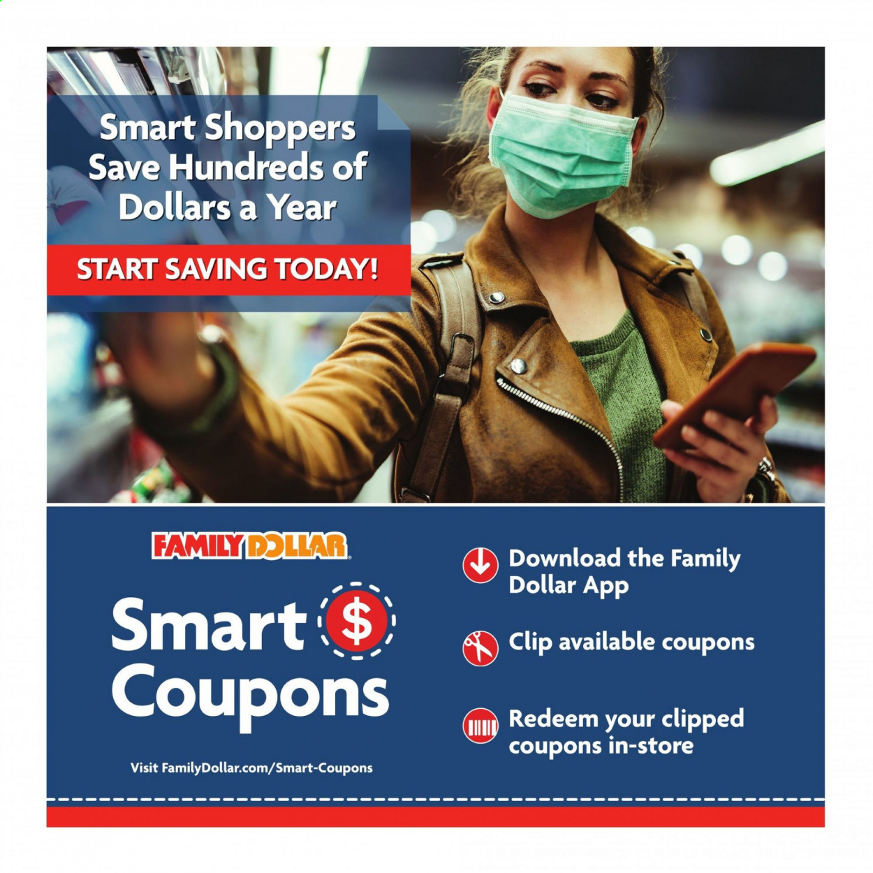 Family Dollar ad - 03/21/2021 - 03/27/2021. Page 17