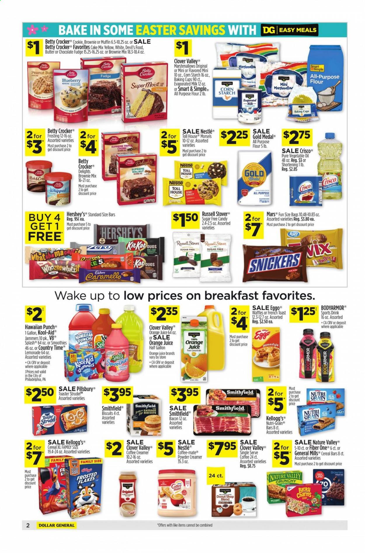 Dollar General ad - 03/21/2021 - 03/27/2021. Page 3