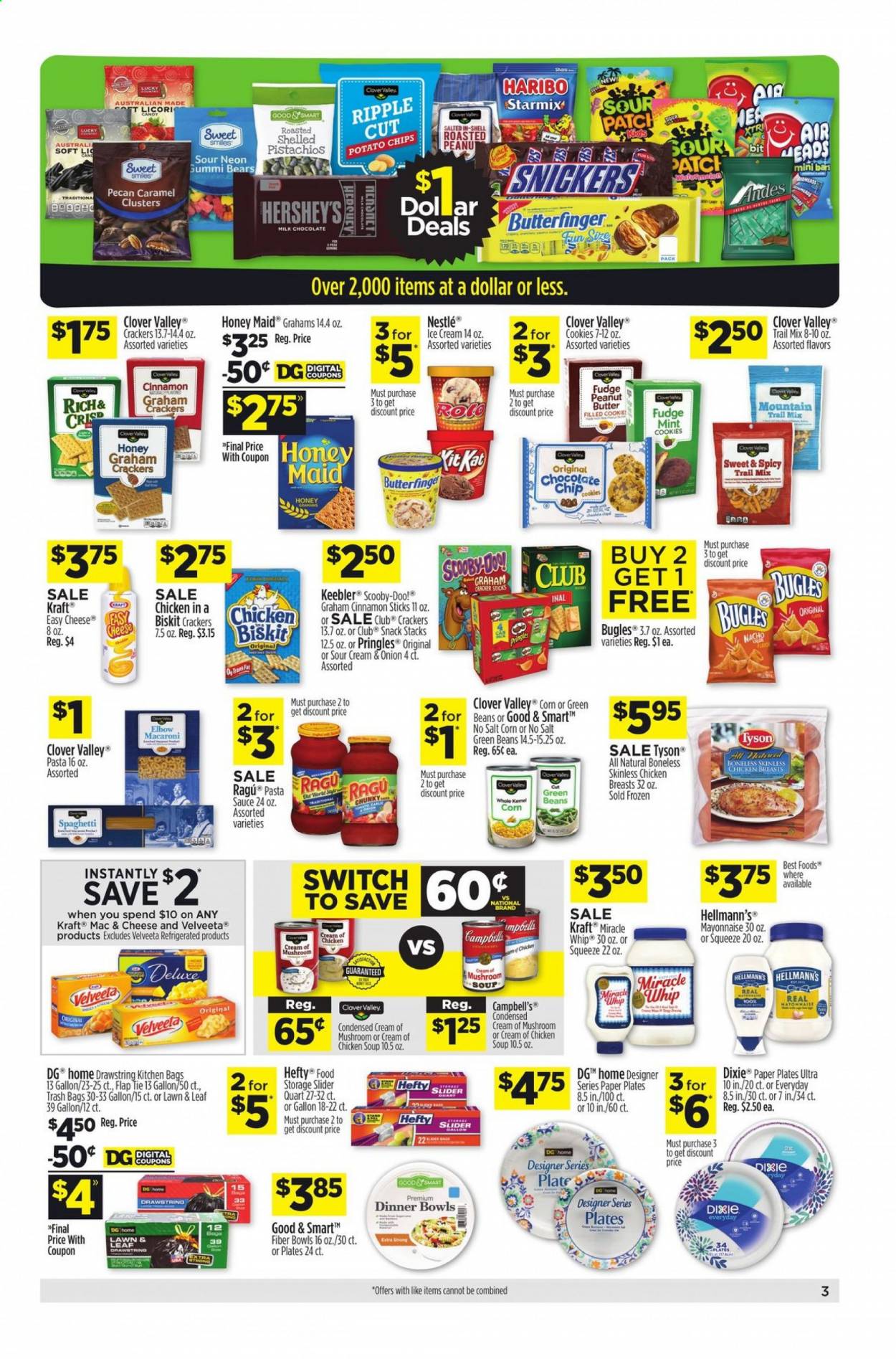 Dollar General ad - 03/21/2021 - 03/27/2021. Page 4