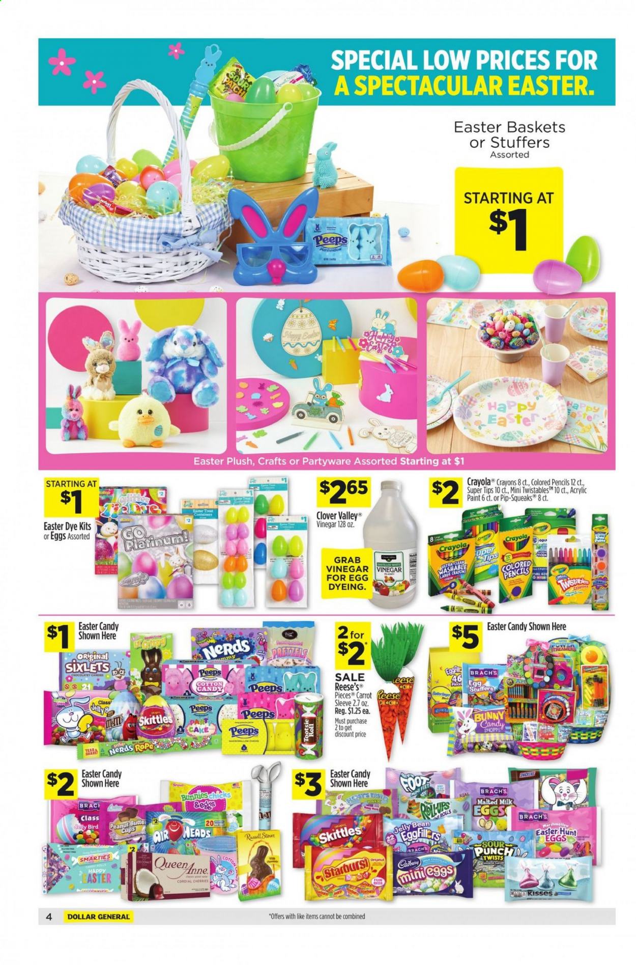 Dollar General ad - 03/21/2021 - 03/27/2021. Page 5