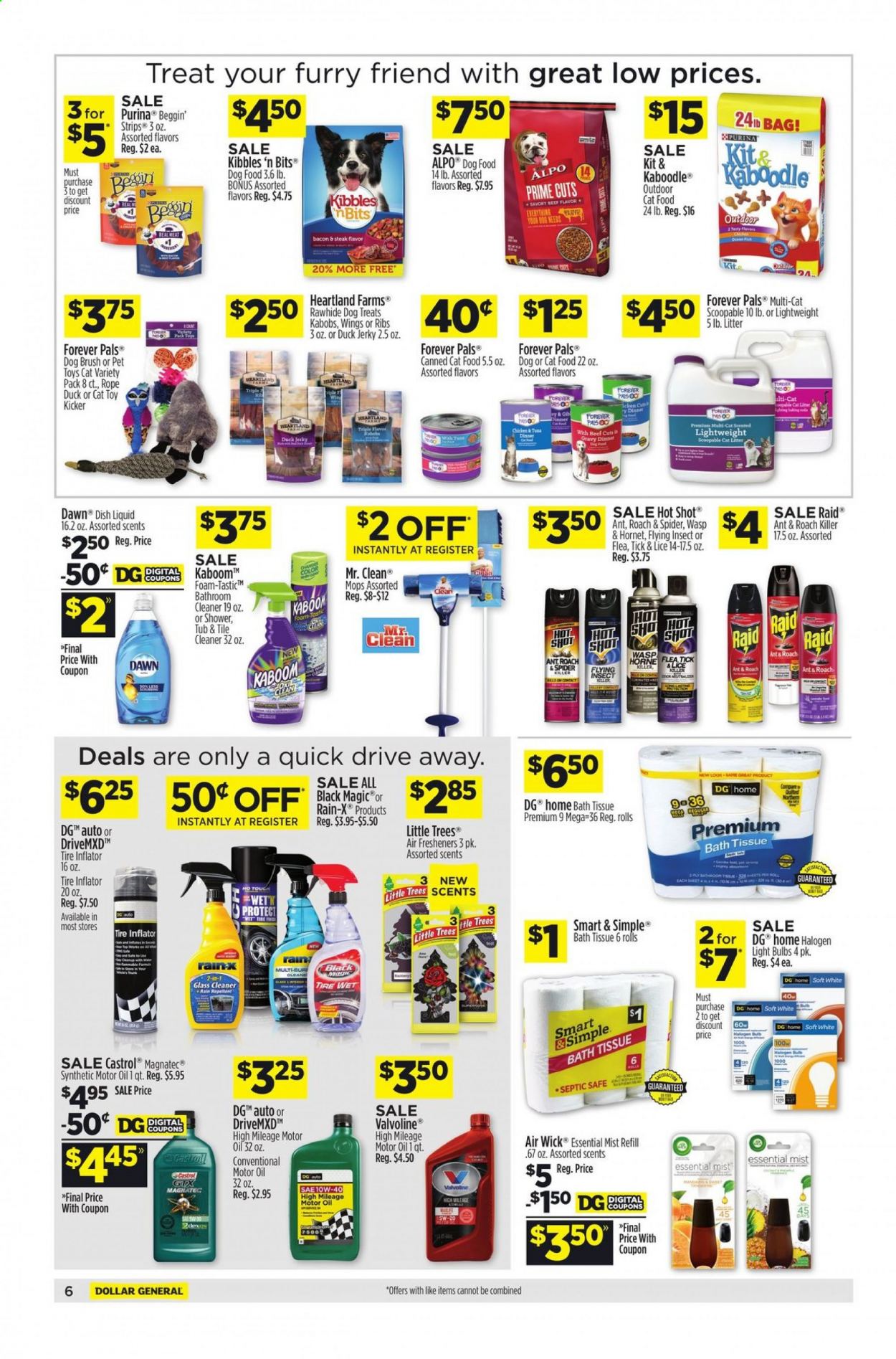 Dollar General ad - 03/21/2021 - 03/27/2021. Page 7