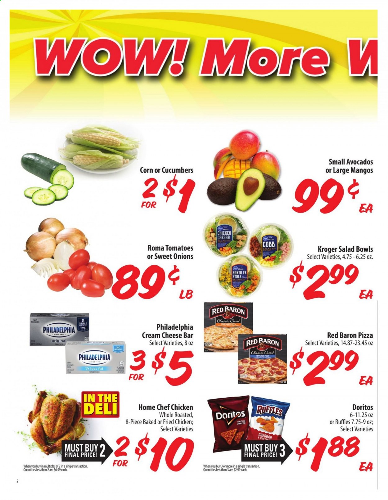 Food 4 Less ad - 03/24/2021 - 03/30/2021. Page 3