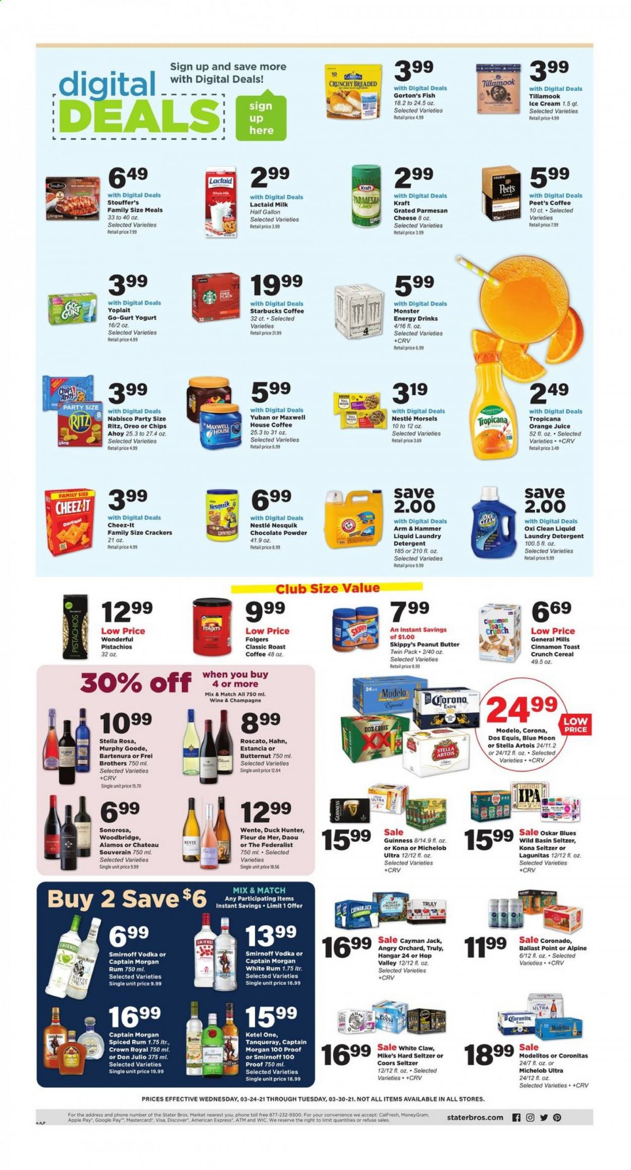 Stater Bros. ad - 03/24/2021 - 03/30/2021. Page 4