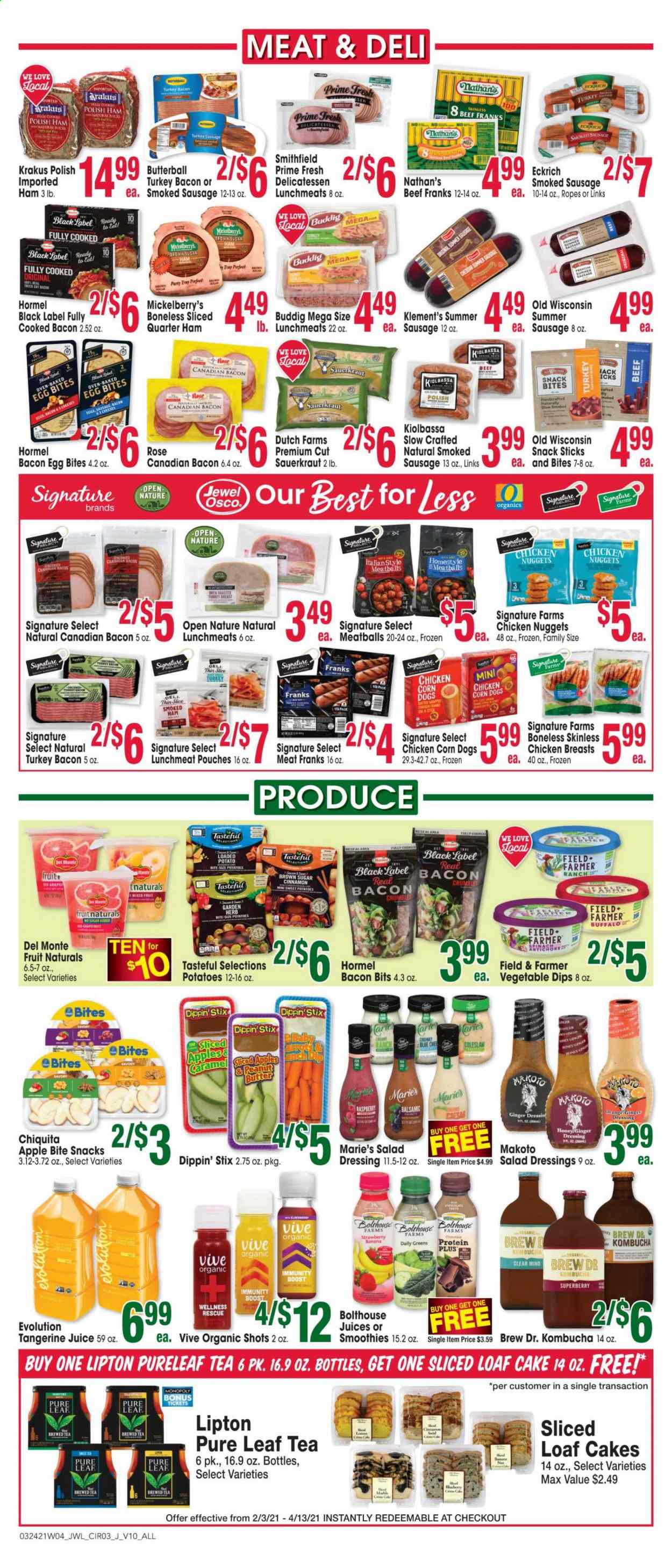 Jewel Osco ad - 03/24/2021 - 03/30/2021. Page 3