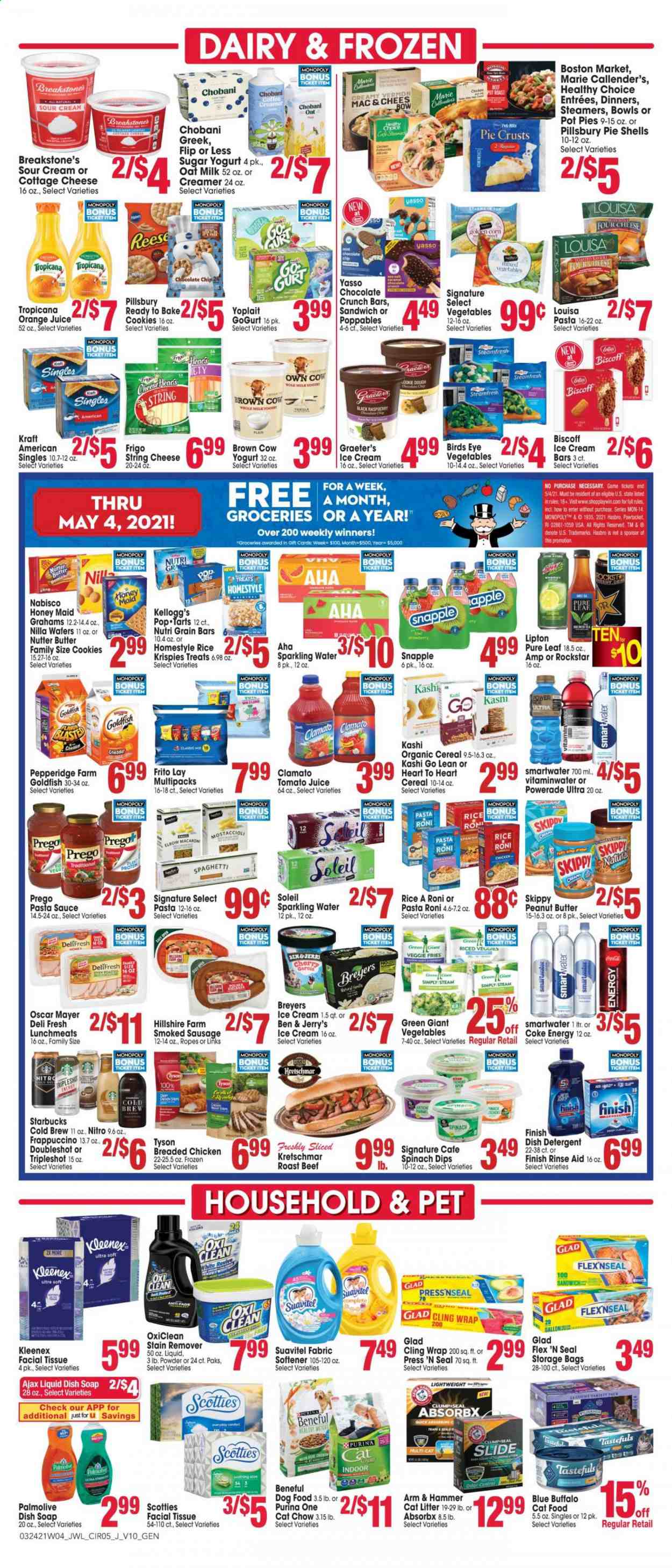 Jewel Osco ad - 03/24/2021 - 03/30/2021. Page 5