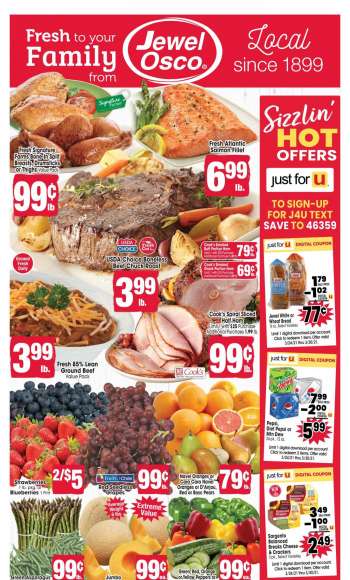 Jewel Osco Flyer - 03.24.2021 - 03.30.2021.