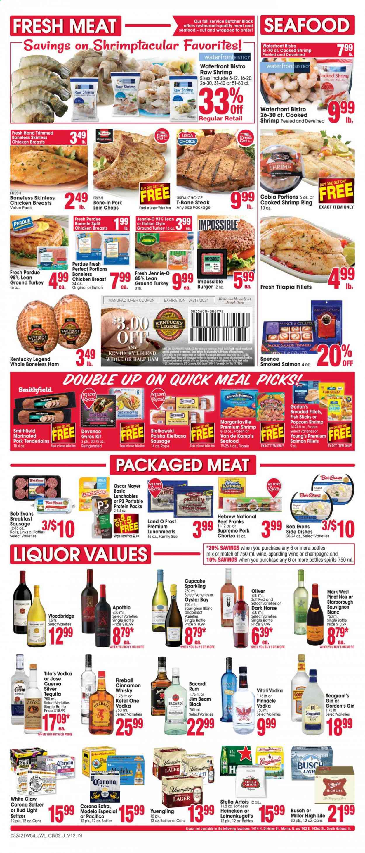 Jewel Osco ad - 03/24/2021 - 03/30/2021. Page 2