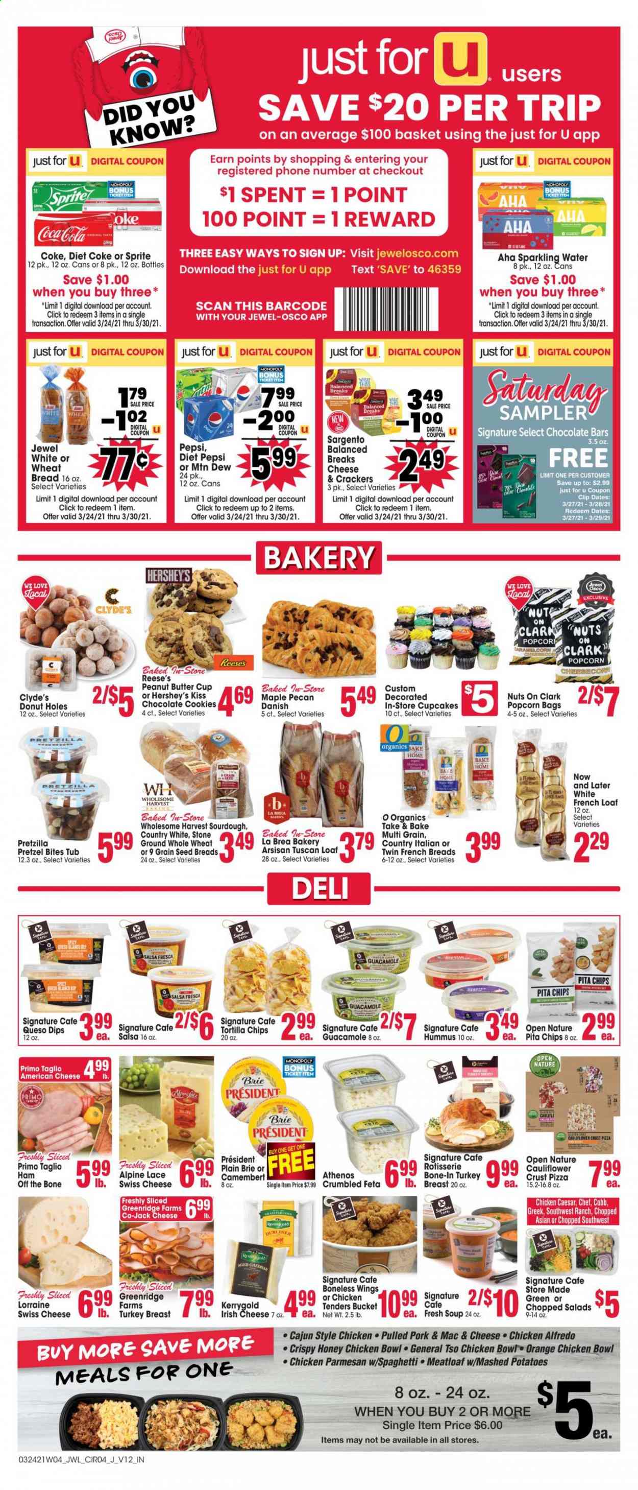 Jewel Osco ad - 03/24/2021 - 03/30/2021. Page 4
