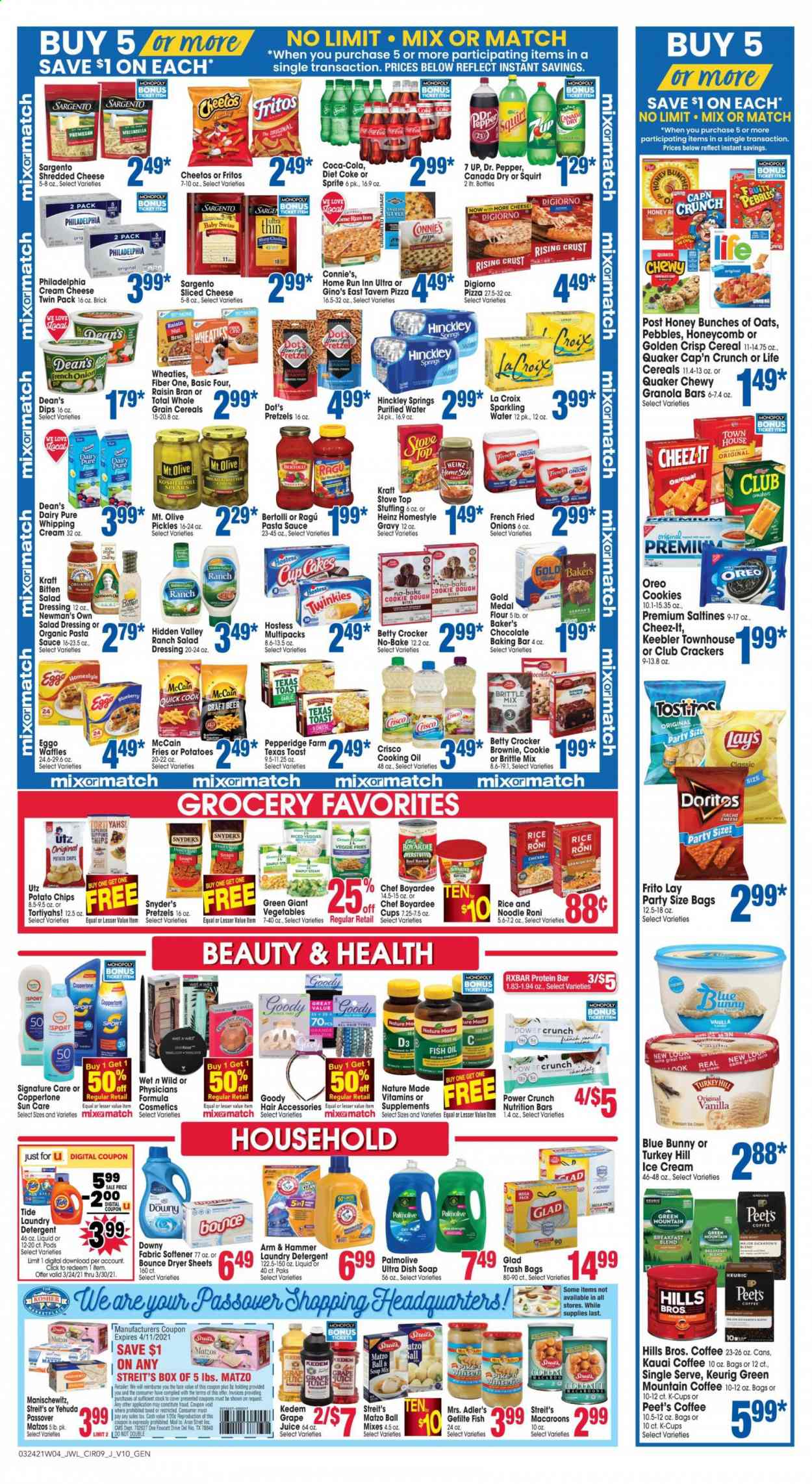 Jewel Osco ad - 03/24/2021 - 03/30/2021. Page 9