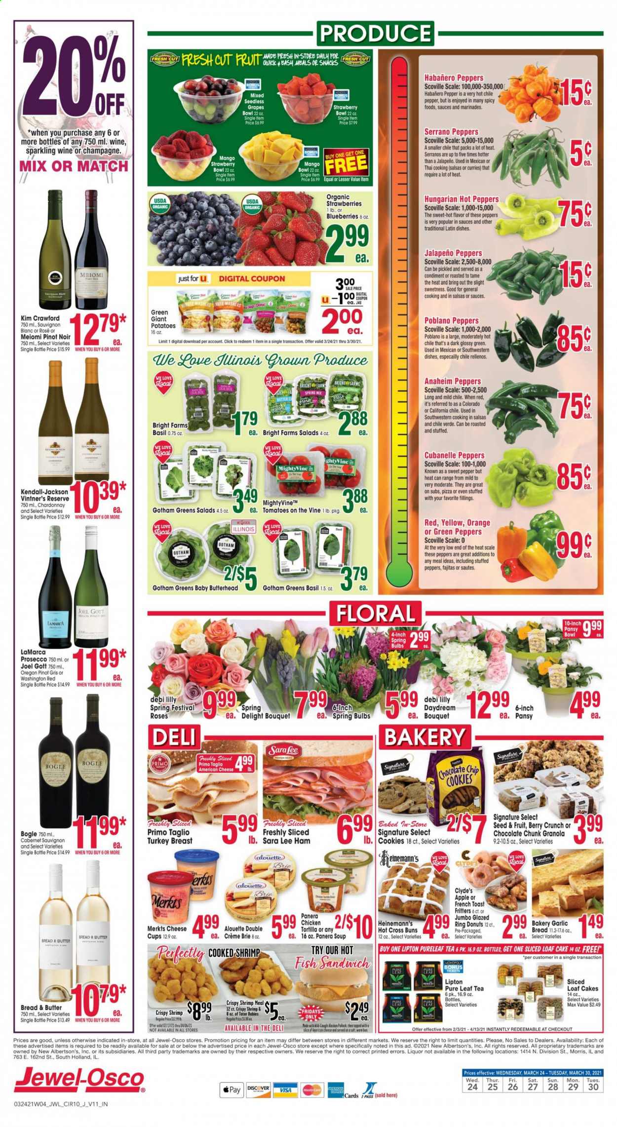 Jewel Osco ad - 03/24/2021 - 03/30/2021. Page 10