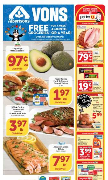 Albertsons Flyer - 03.24.2021 - 03.30.2021.