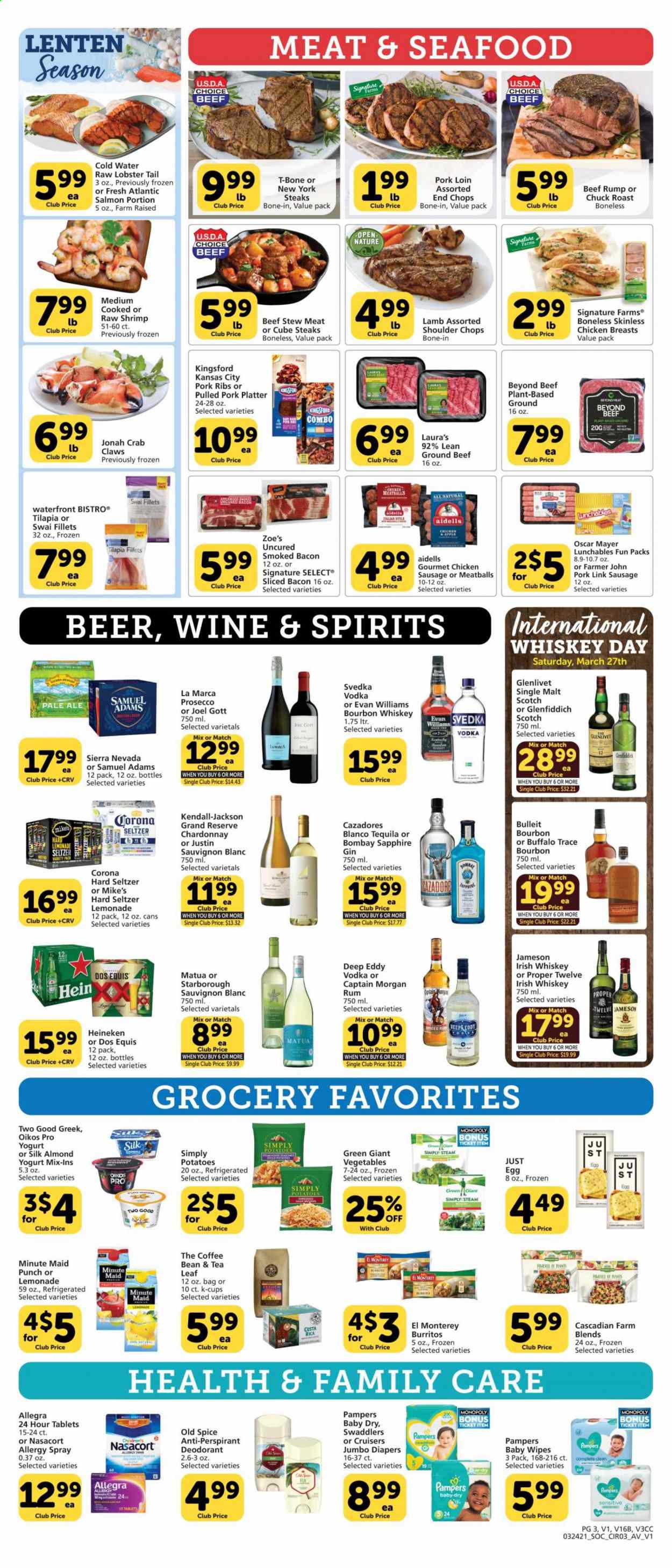 Albertsons ad - 03/24/2021 - 03/30/2021. Page 3