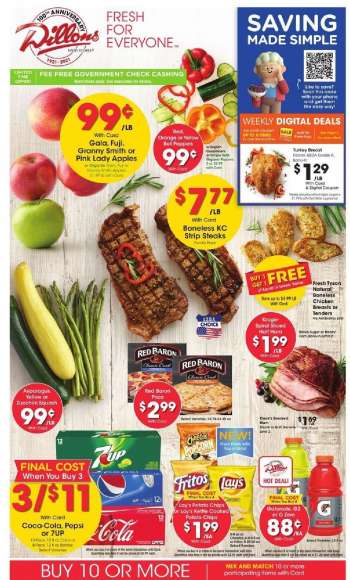 Dillons Flyer - 03.24.2021 - 03.30.2021.