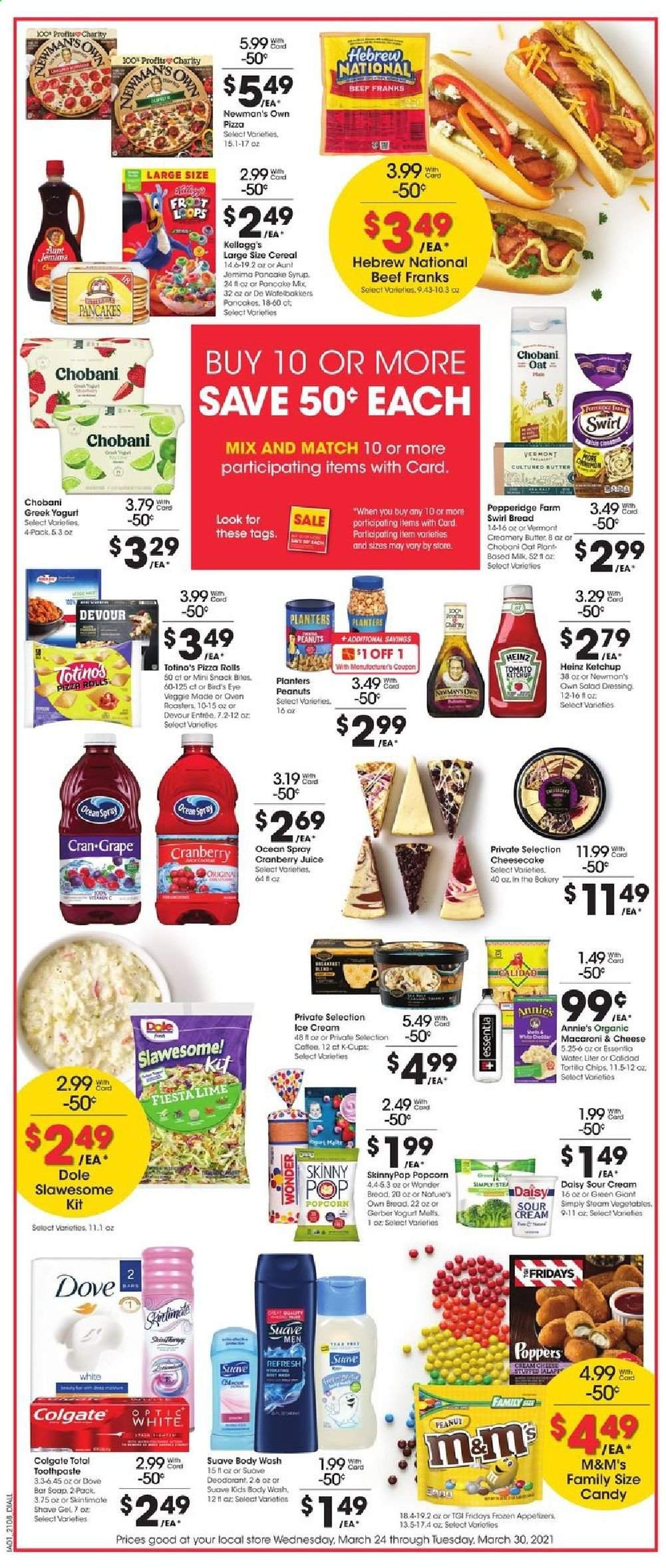 Dillons ad - 03/24/2021 - 03/30/2021. Page 3