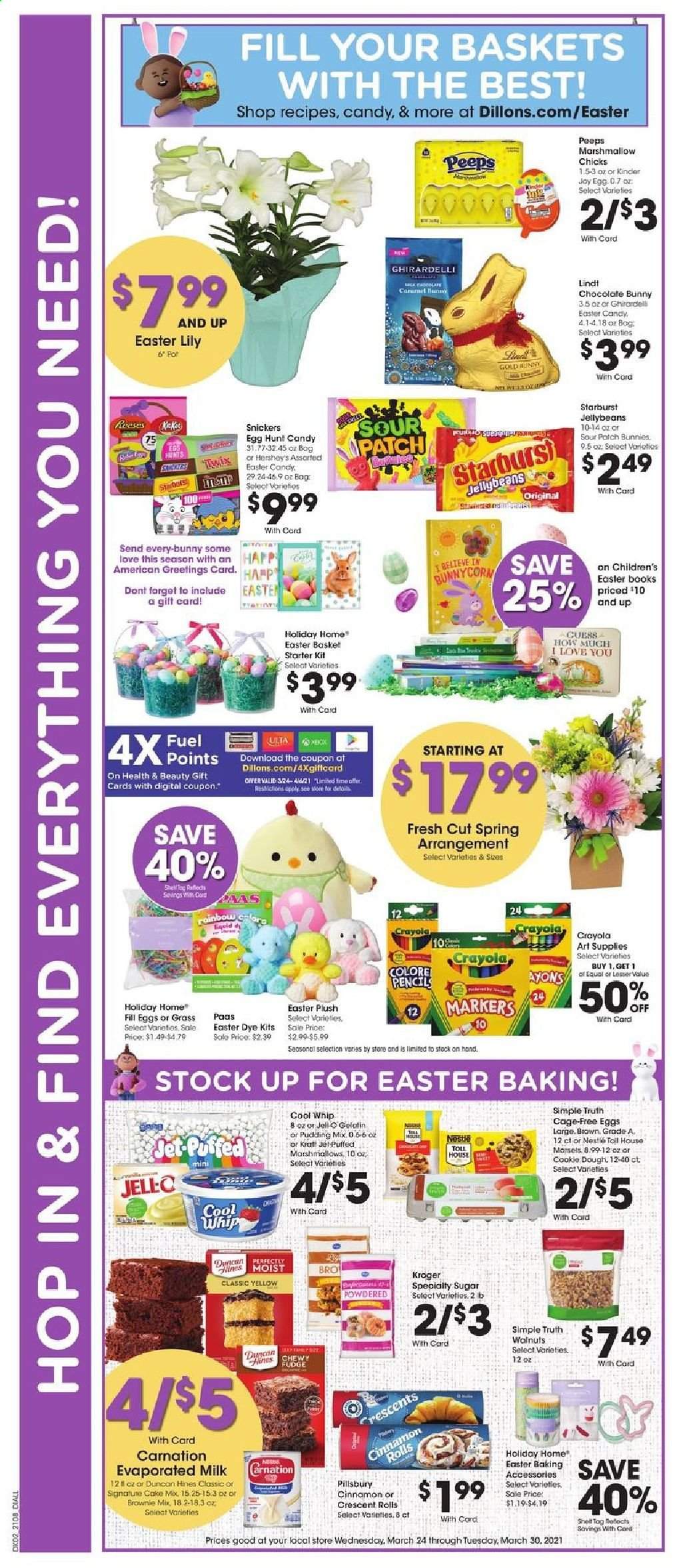 Dillons ad - 03/24/2021 - 03/30/2021. Page 4