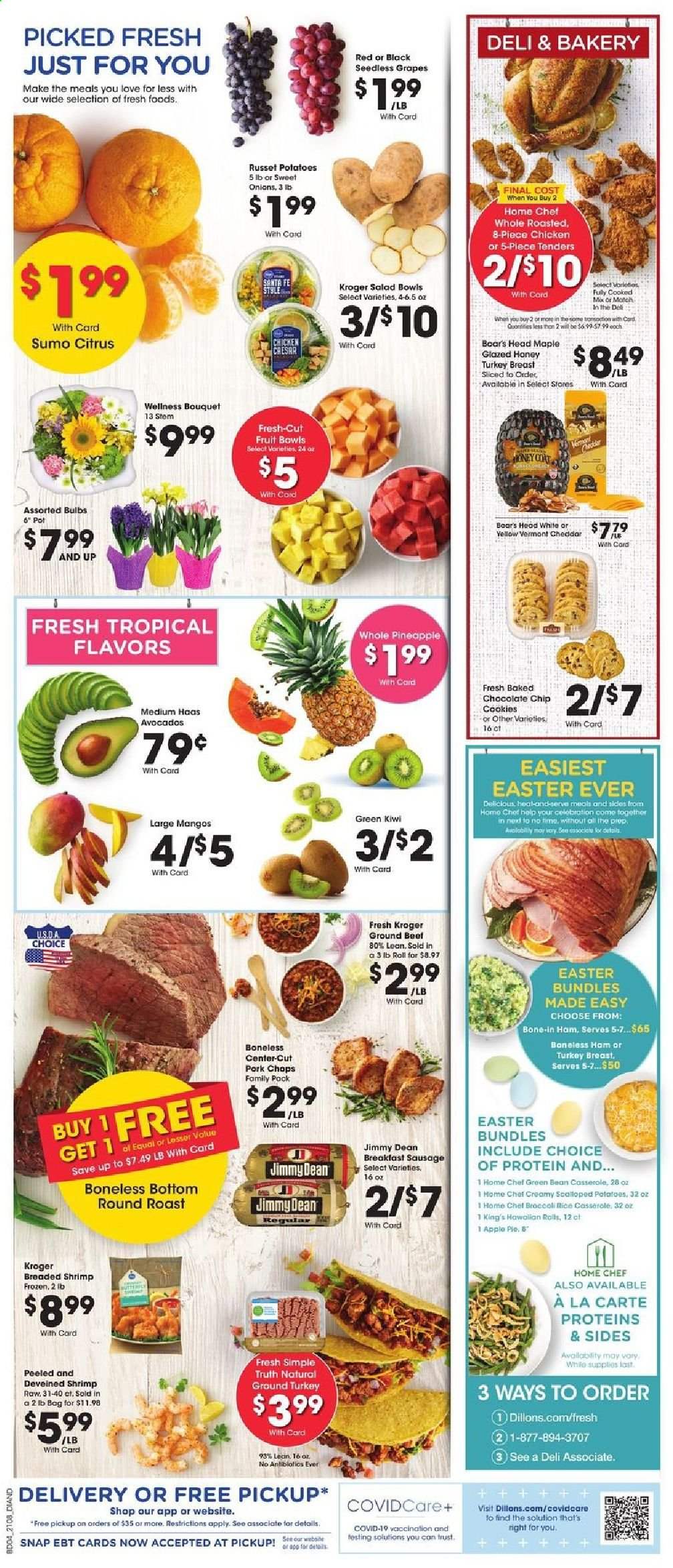 Dillons ad - 03/24/2021 - 03/30/2021. Page 8