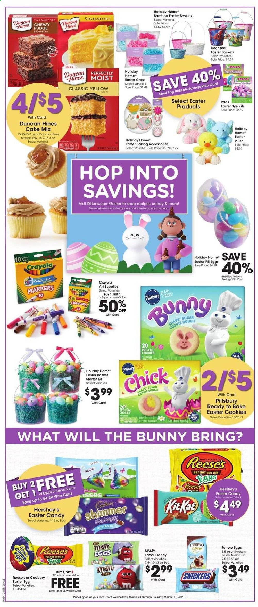 Dillons ad - 03/24/2021 - 03/30/2021. Page 9