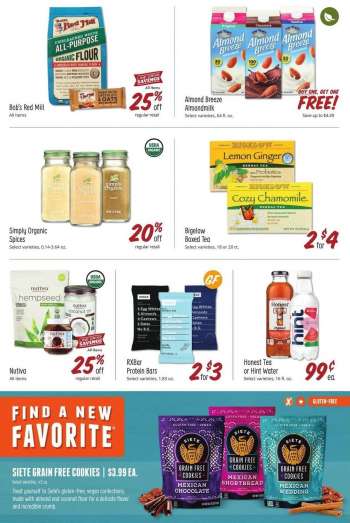 Sprouts Flyer - 03/24/2021 - 03/30/2021.