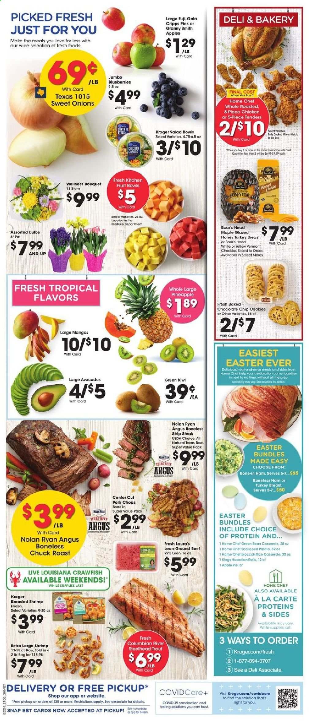 Kroger ad - 03/24/2021 - 03/30/2021. Page 8