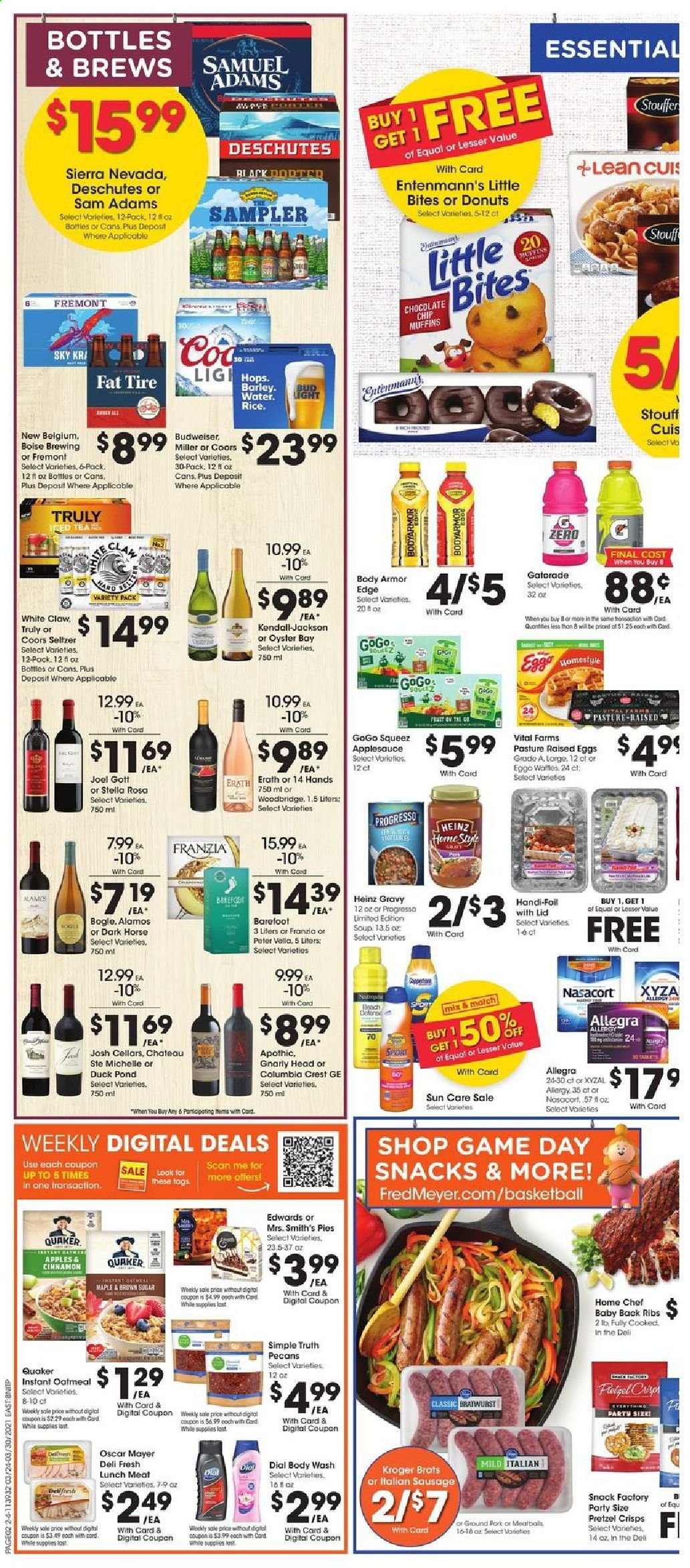 Fred Meyer ad - 03/24/2021 - 03/30/2021. Page 2