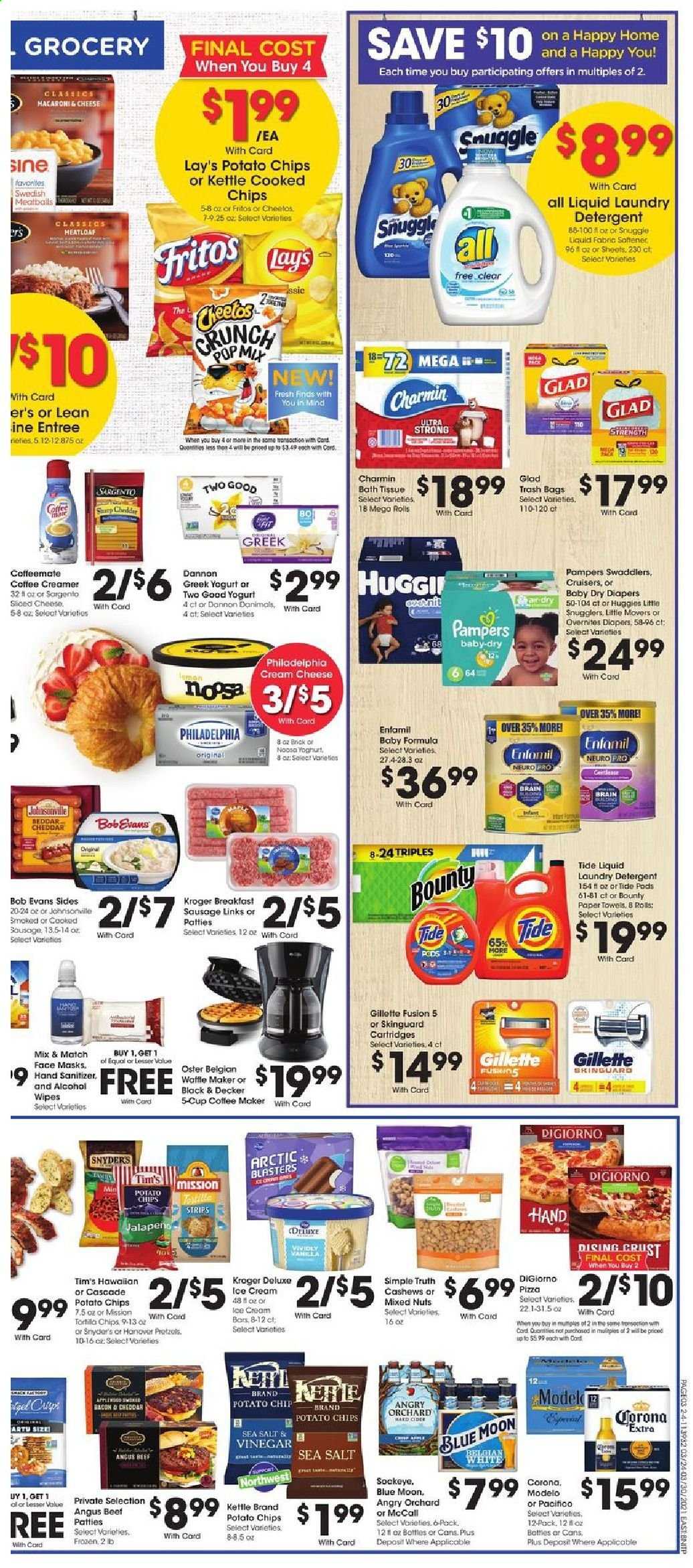 Fred Meyer ad - 03/24/2021 - 03/30/2021. Page 3