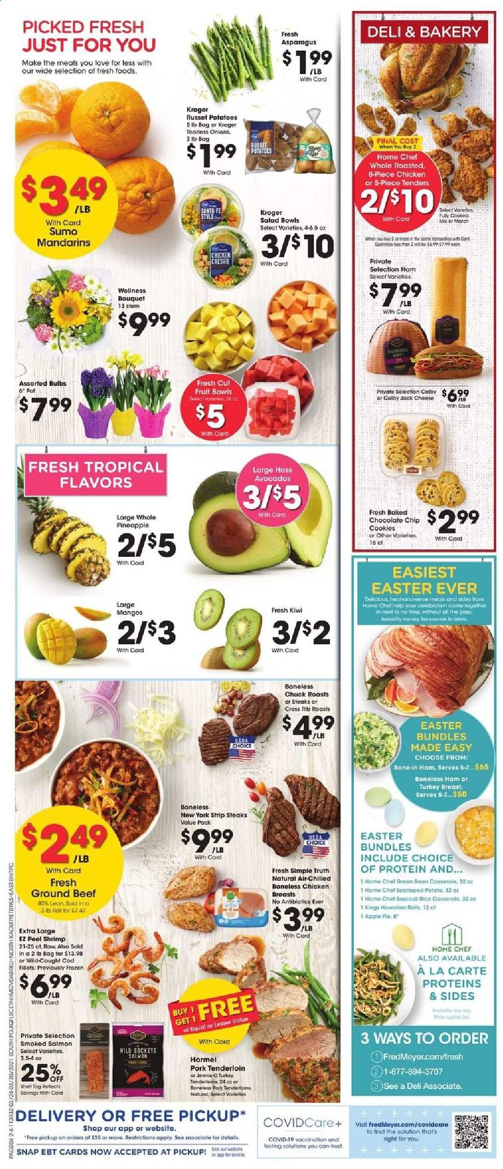 Fred Meyer ad - 03/24/2021 - 03/30/2021. Page 4