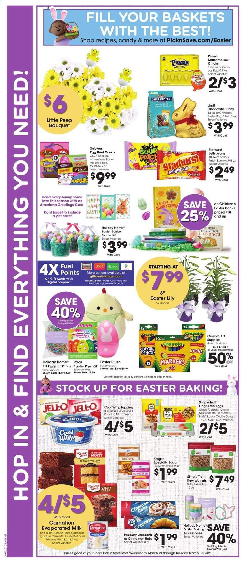 Pick ‘n Save ad - 03/24/2021 - 03/30/2021. Page 3