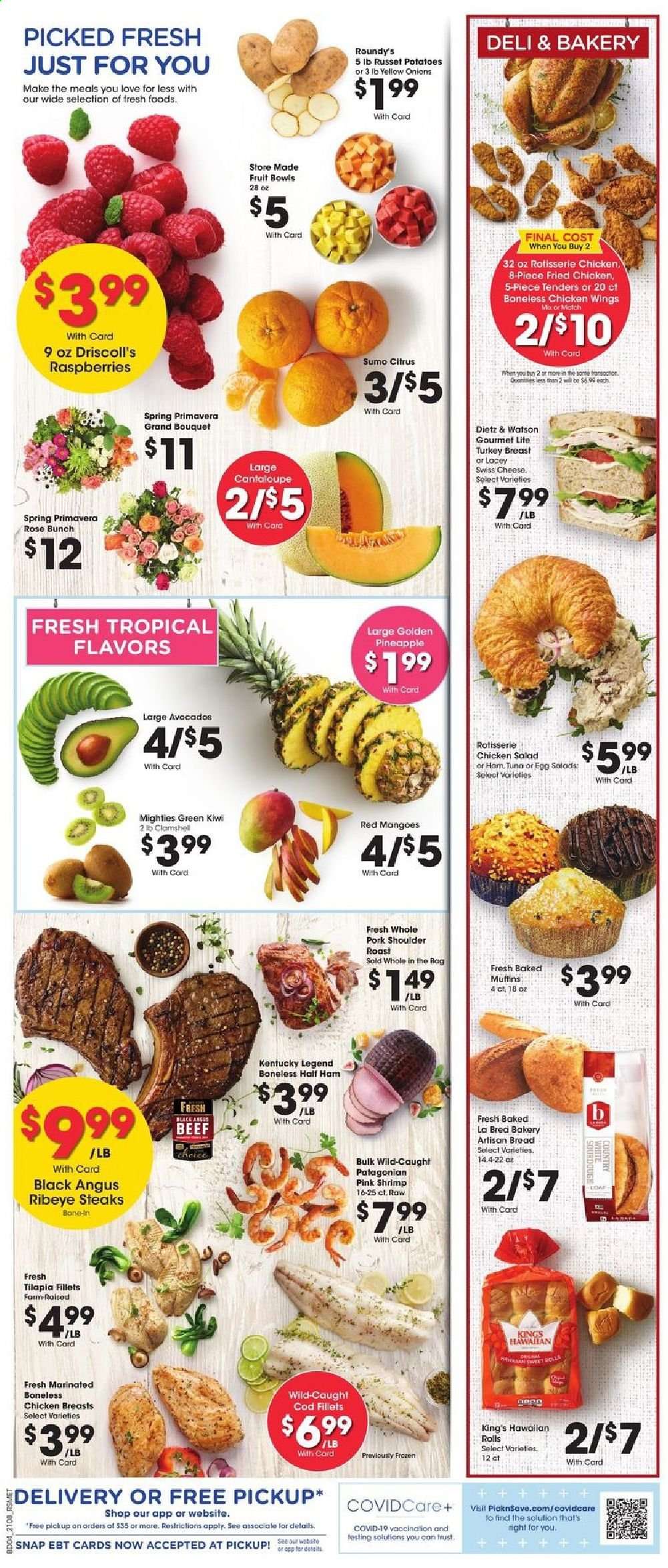 Pick ‘n Save ad - 03/24/2021 - 03/30/2021. Page 8