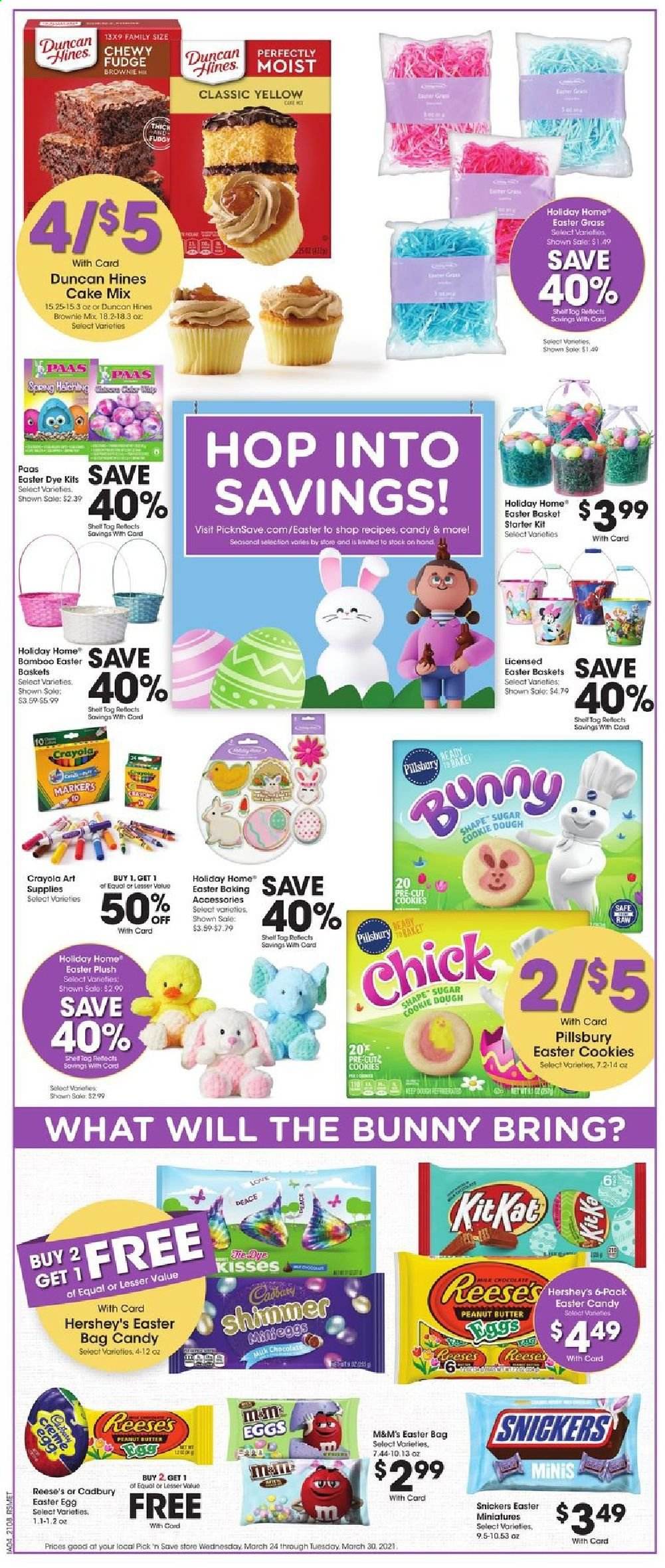 Pick ‘n Save ad - 03/24/2021 - 03/30/2021. Page 9