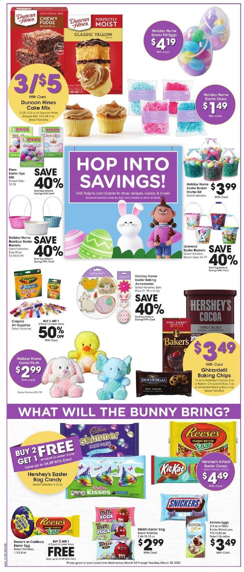 Ralphs ad - 03/24/2021 - 03/30/2021. Page 9
