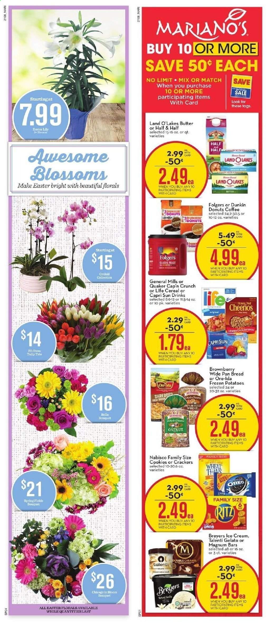 Mariano’s ad - 03/24/2021 - 03/30/2021. Page 2