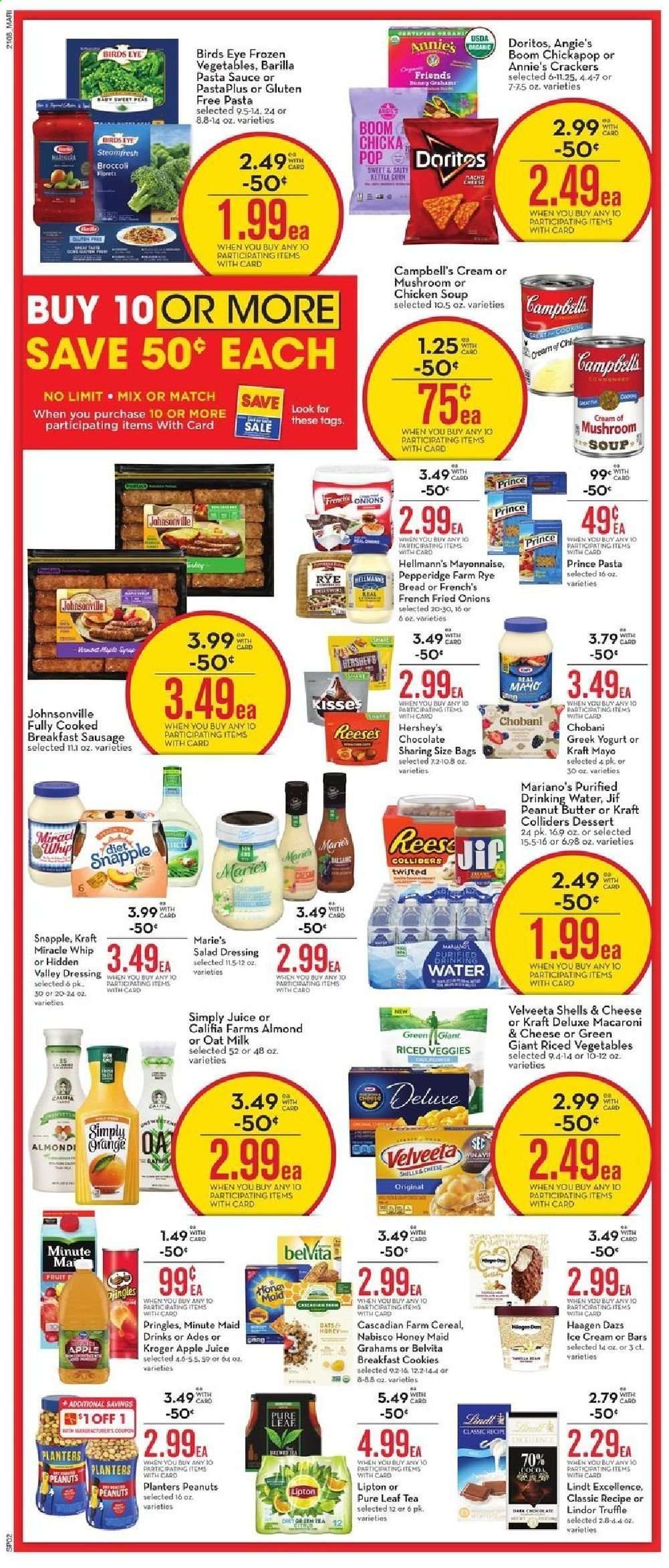 Mariano’s ad - 03/24/2021 - 03/30/2021. Page 3