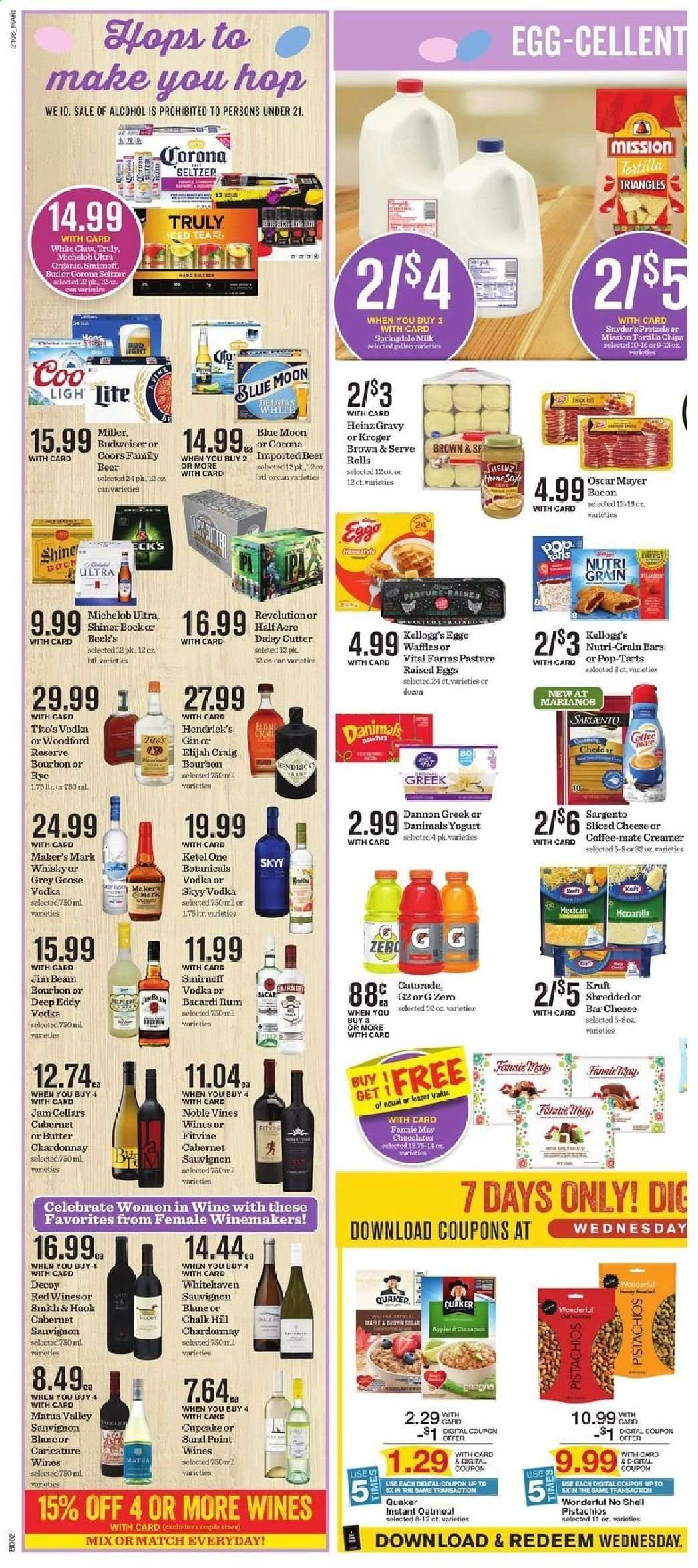 Mariano’s ad - 03/24/2021 - 03/30/2021. Page 4