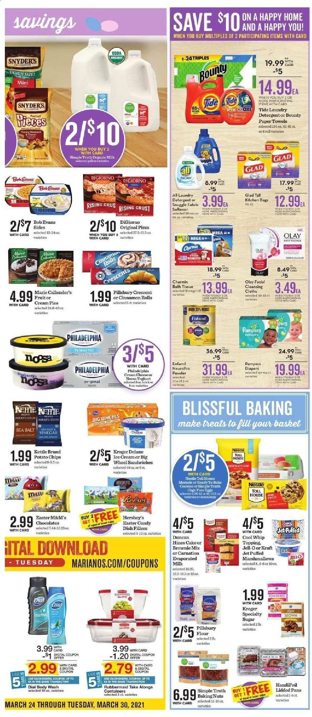 Mariano’s ad - 03/24/2021 - 03/30/2021. Page 5