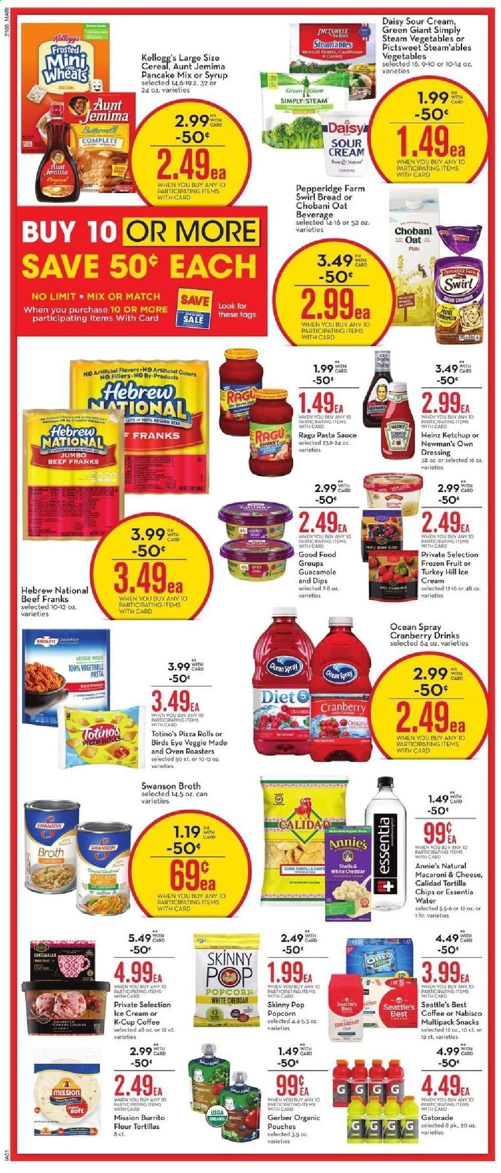Mariano’s ad - 03/24/2021 - 03/30/2021. Page 7