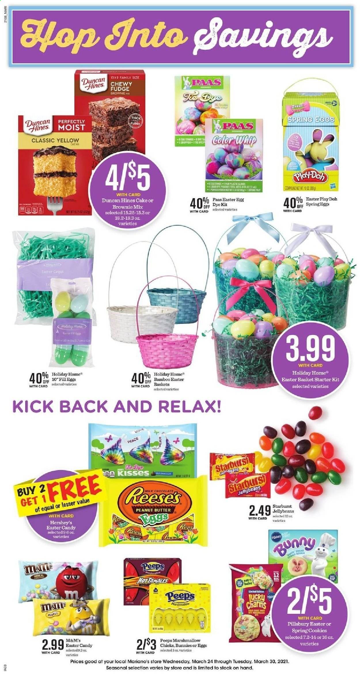 Mariano’s ad - 03/24/2021 - 03/30/2021. Page 8