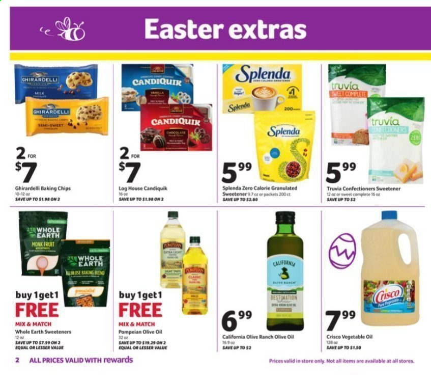 Winn Dixie ad - 03/17/2021 - 03/30/2021. Page 2