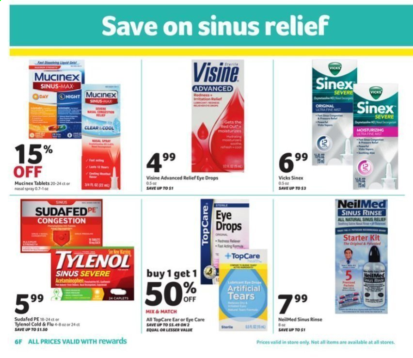 Winn Dixie ad - 03/17/2021 - 03/30/2021. Page 6