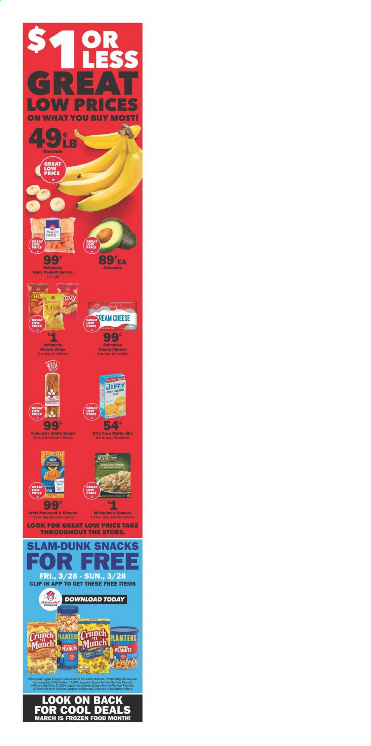 Schnucks ad - 03/24/2021 - 03/30/2021. Page 5