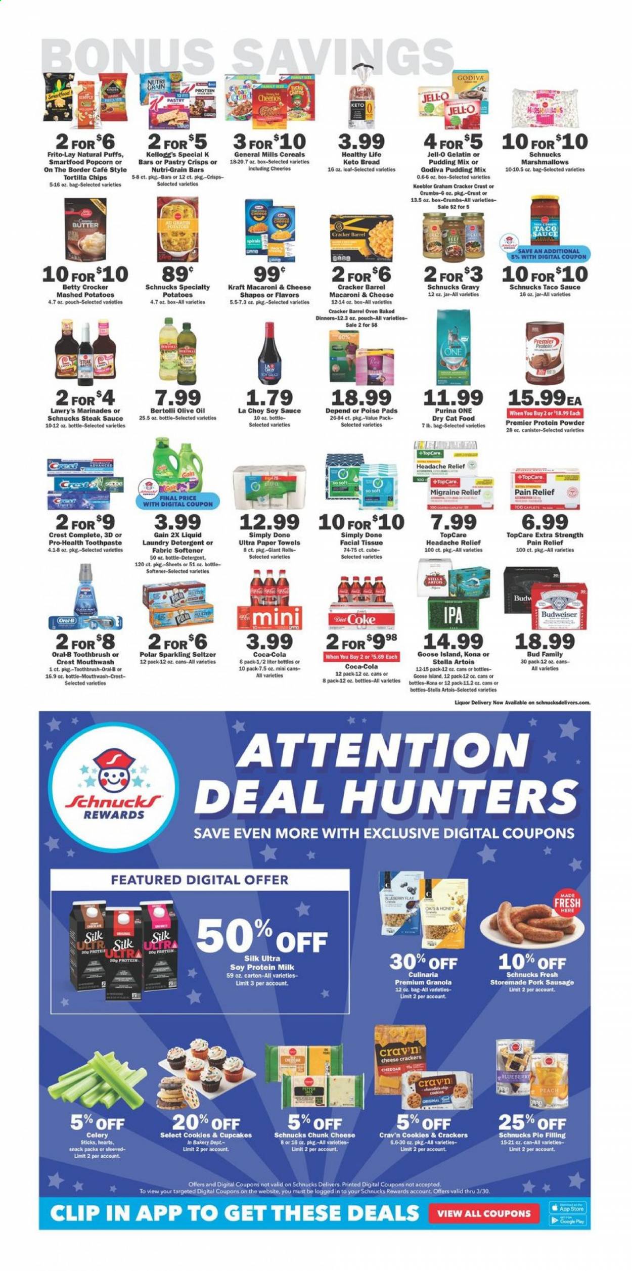 Schnucks ad - 03/24/2021 - 03/30/2021. Page 3
