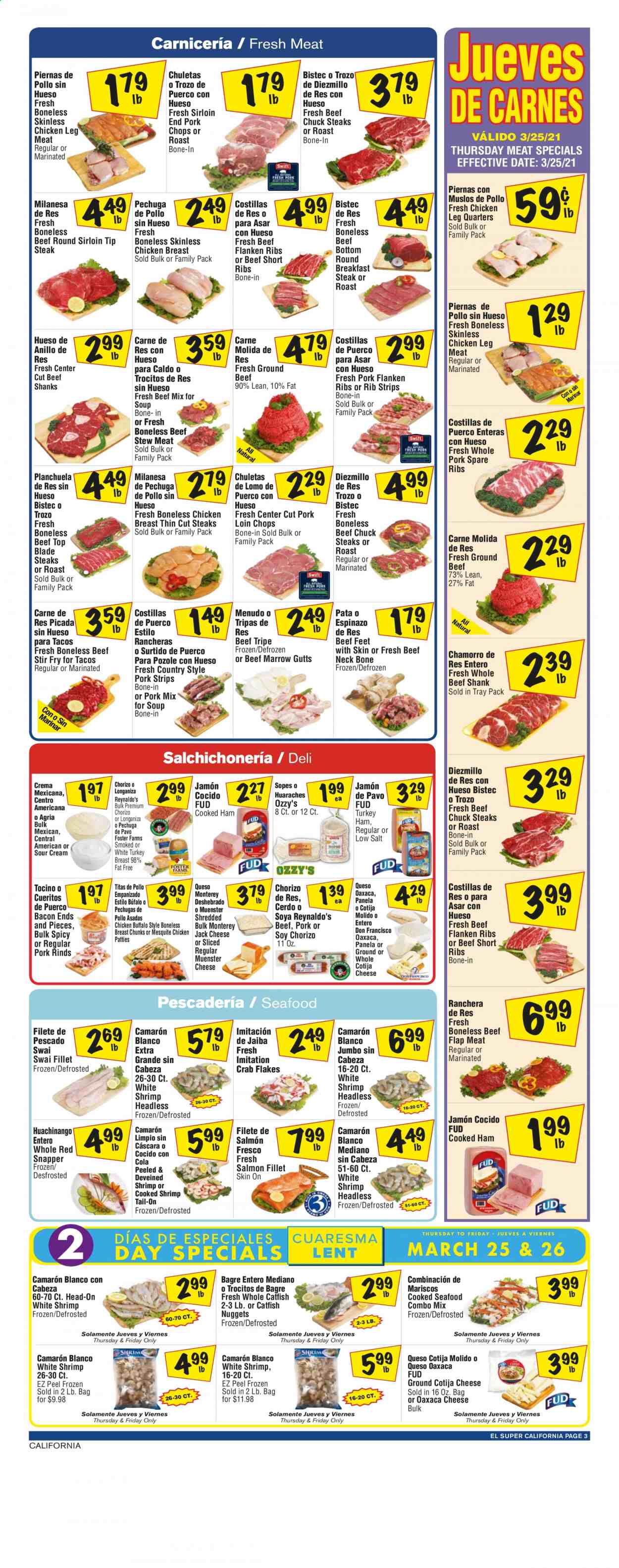 El Super ad - 03/24/2021 - 03/30/2021. Page 3