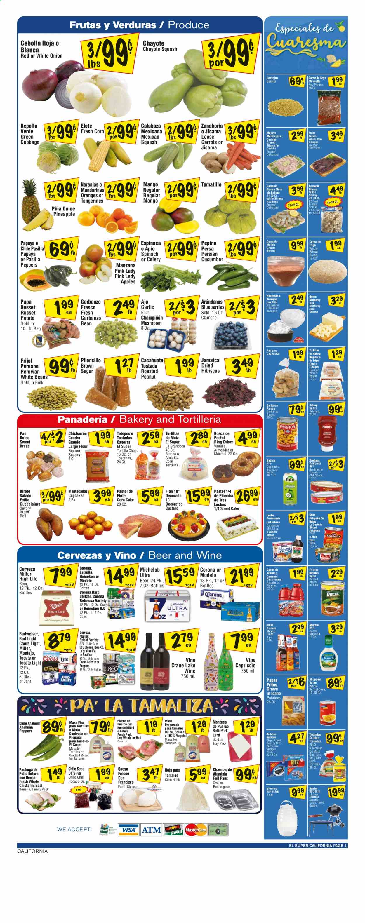 El Super ad - 03/24/2021 - 03/30/2021. Page 4